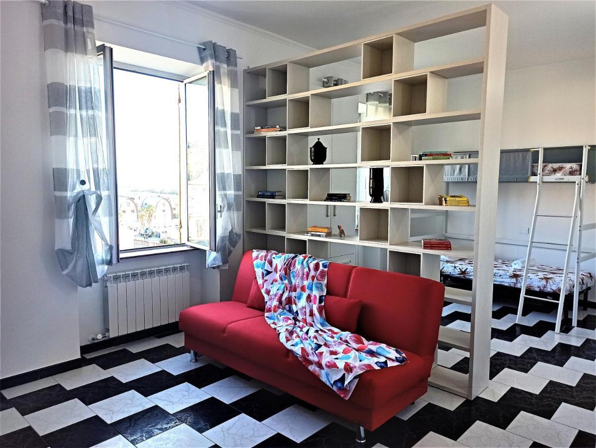 Casa Vacanza Laura Cenova Dış mekan fotoğraf