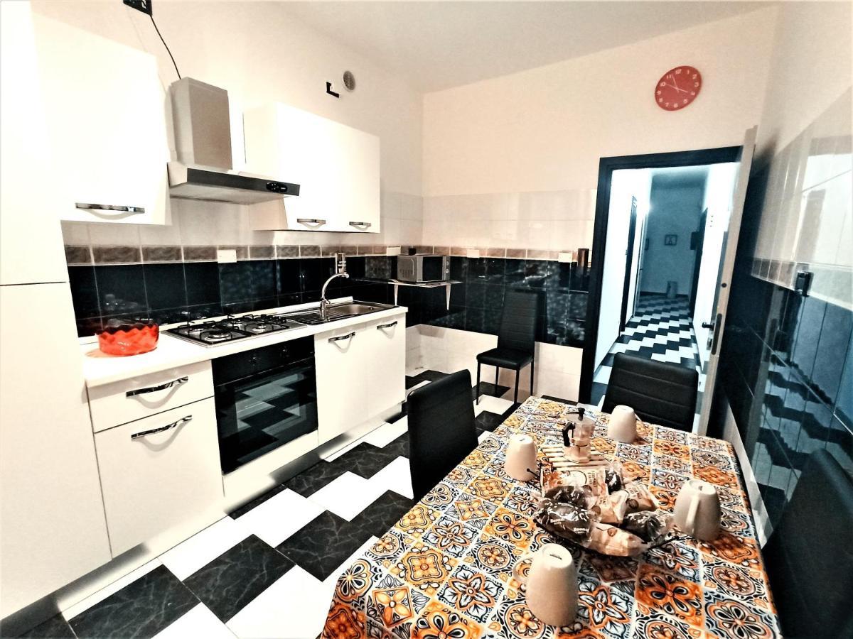 Casa Vacanza Laura Cenova Dış mekan fotoğraf