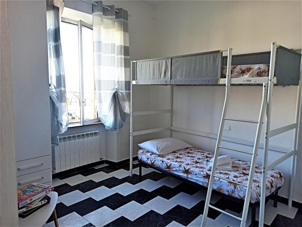 Casa Vacanza Laura Cenova Dış mekan fotoğraf