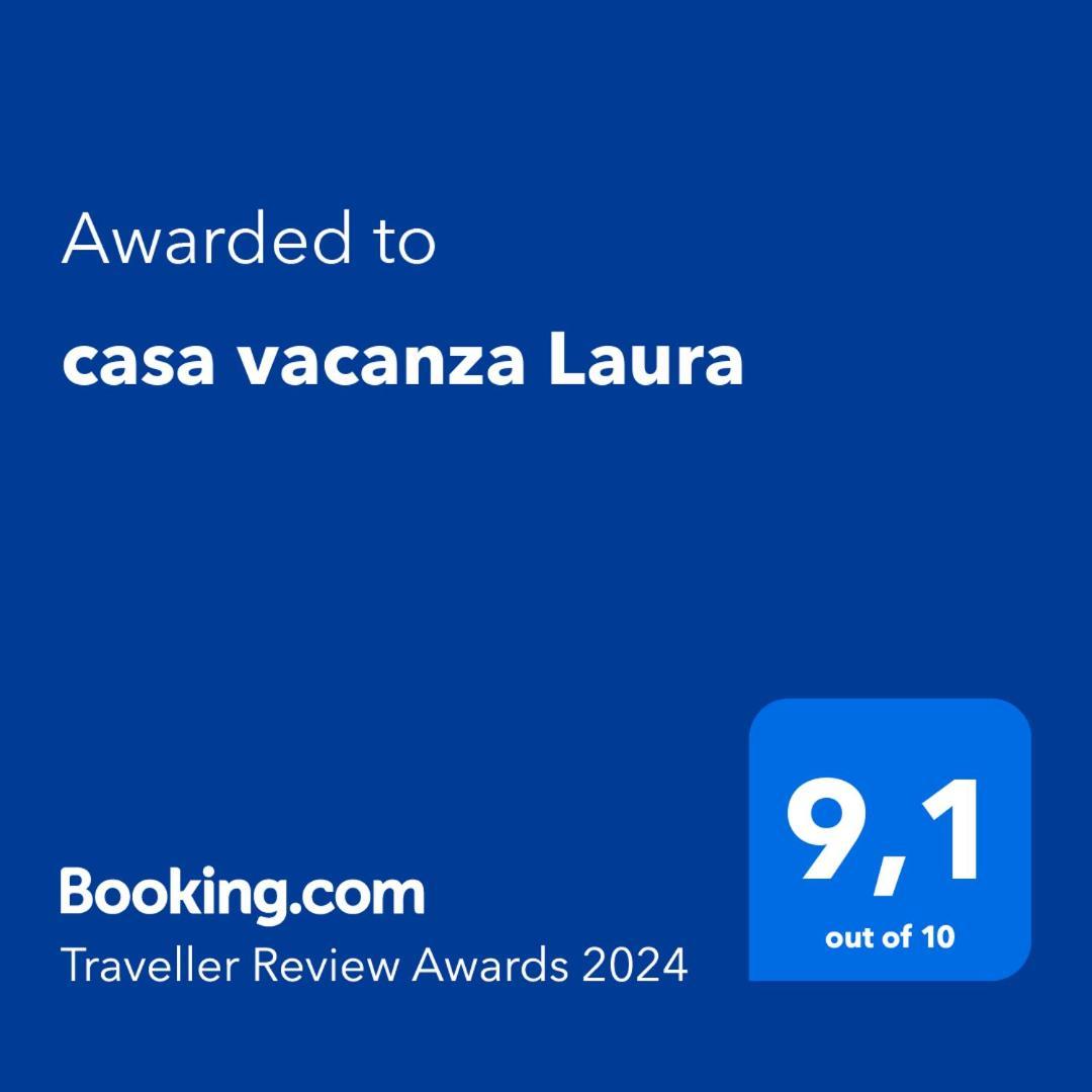 Casa Vacanza Laura Cenova Dış mekan fotoğraf