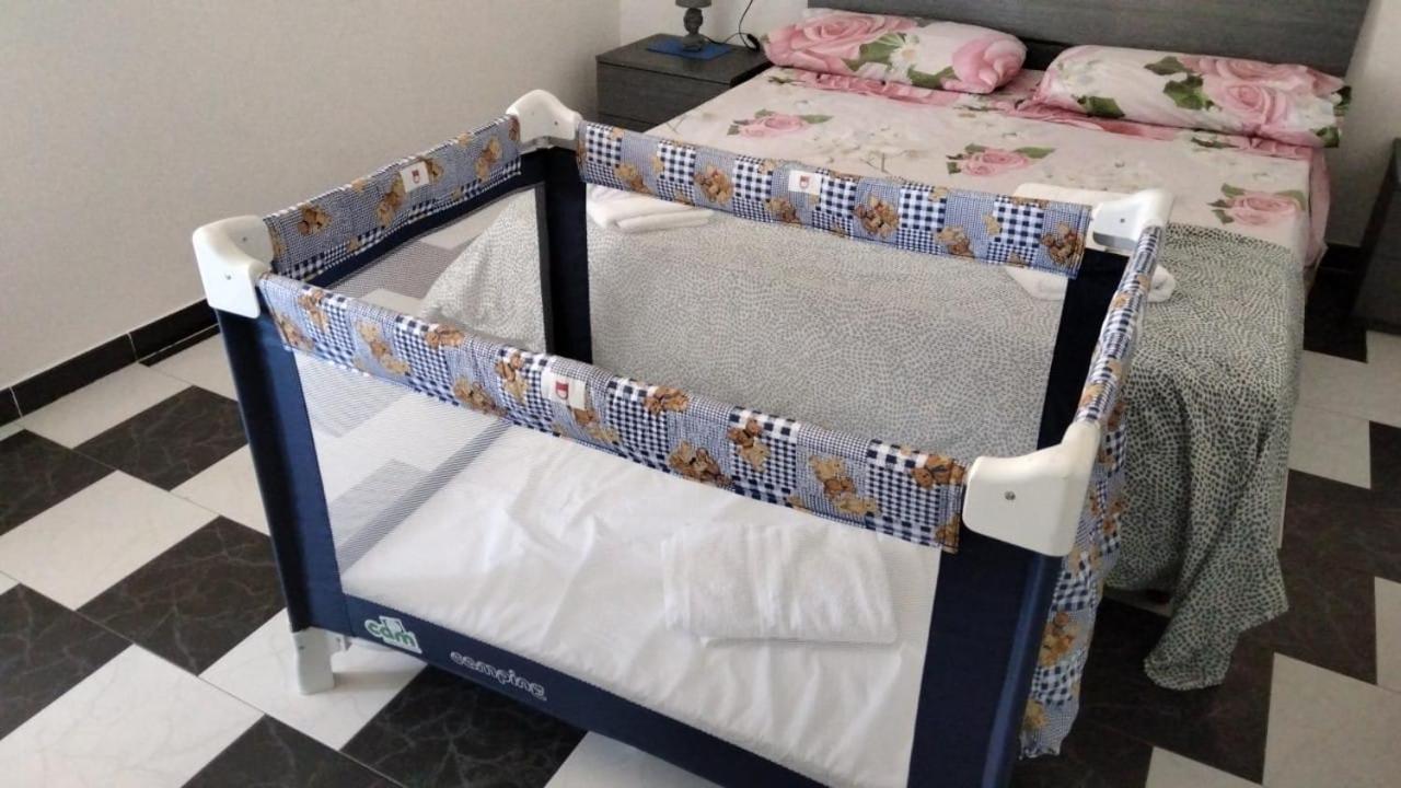 Casa Vacanza Laura Cenova Dış mekan fotoğraf